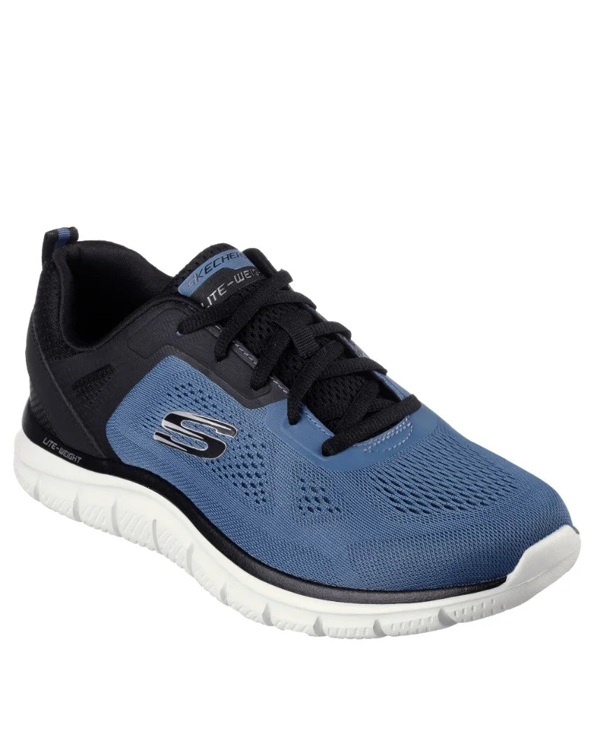 SKECHERS TRACK BOUNDER NAVY