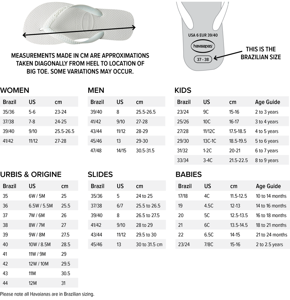 HAVAIANAS SLIM BLACK GOLD