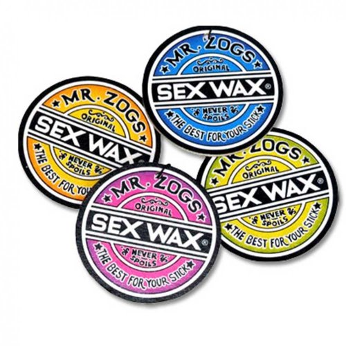 SEXWAX AIR FRESHNER