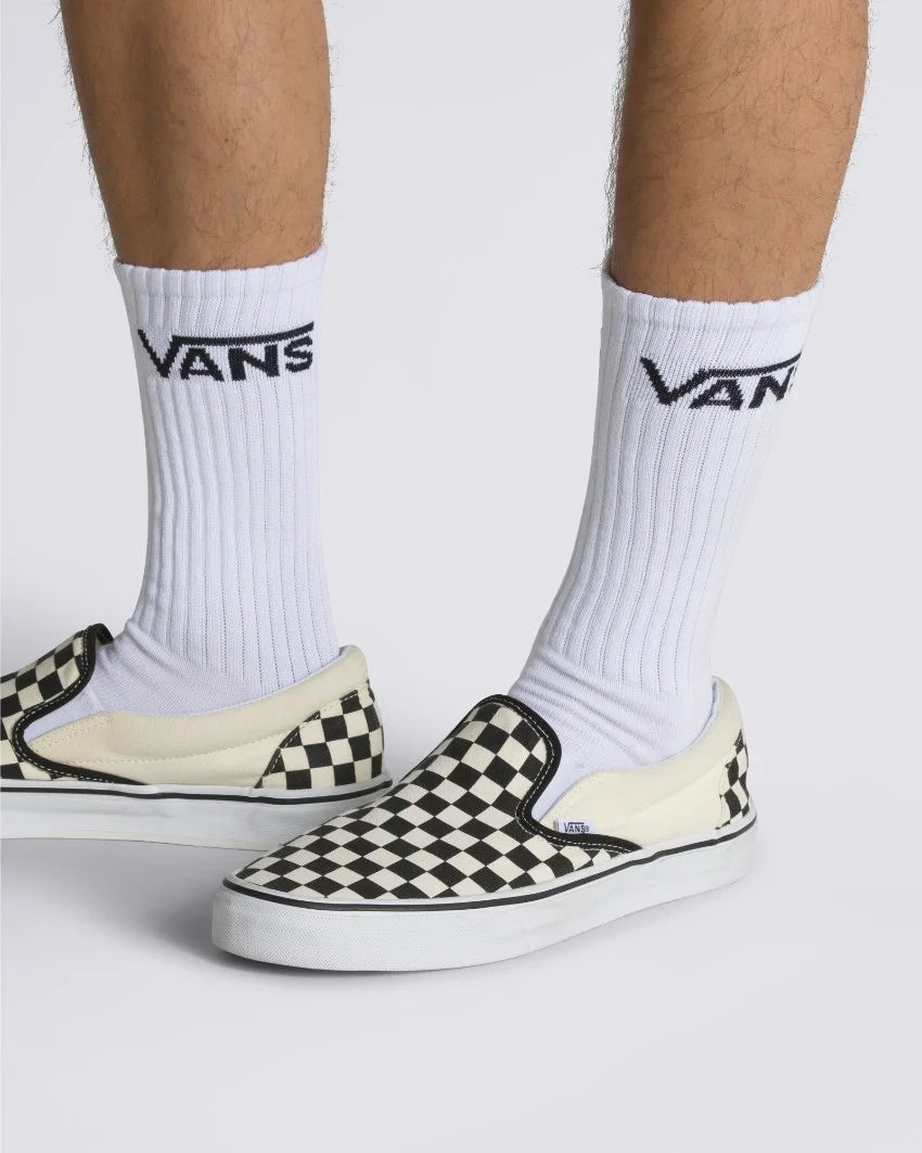VANS SLIP ON CHECKERBOARD