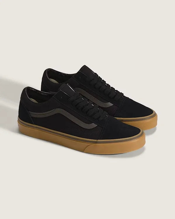 VANS OLDSKOOL BLACK/GUM