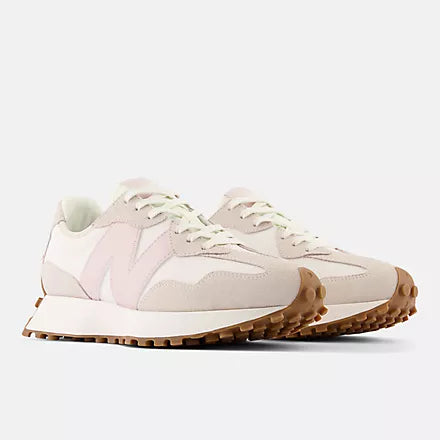NEW BALANCE 327 WHITE PINK