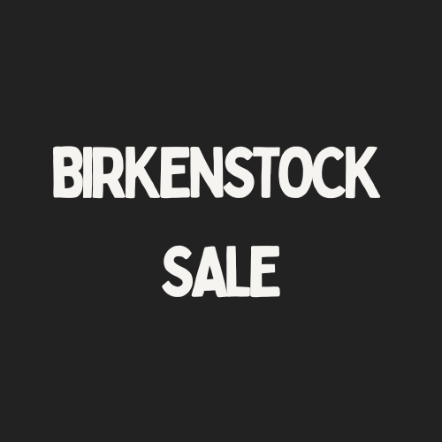 BIRKENSTOCK SALE