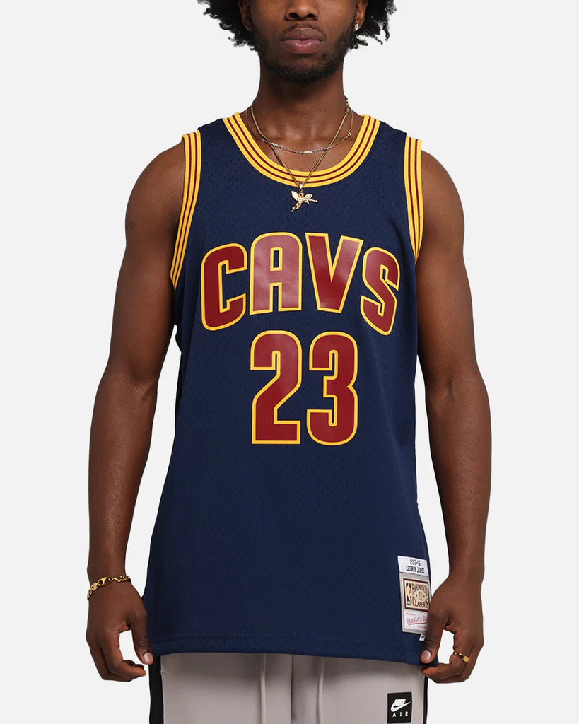NBA CLEAVLAND CAVALIERS SINGLET