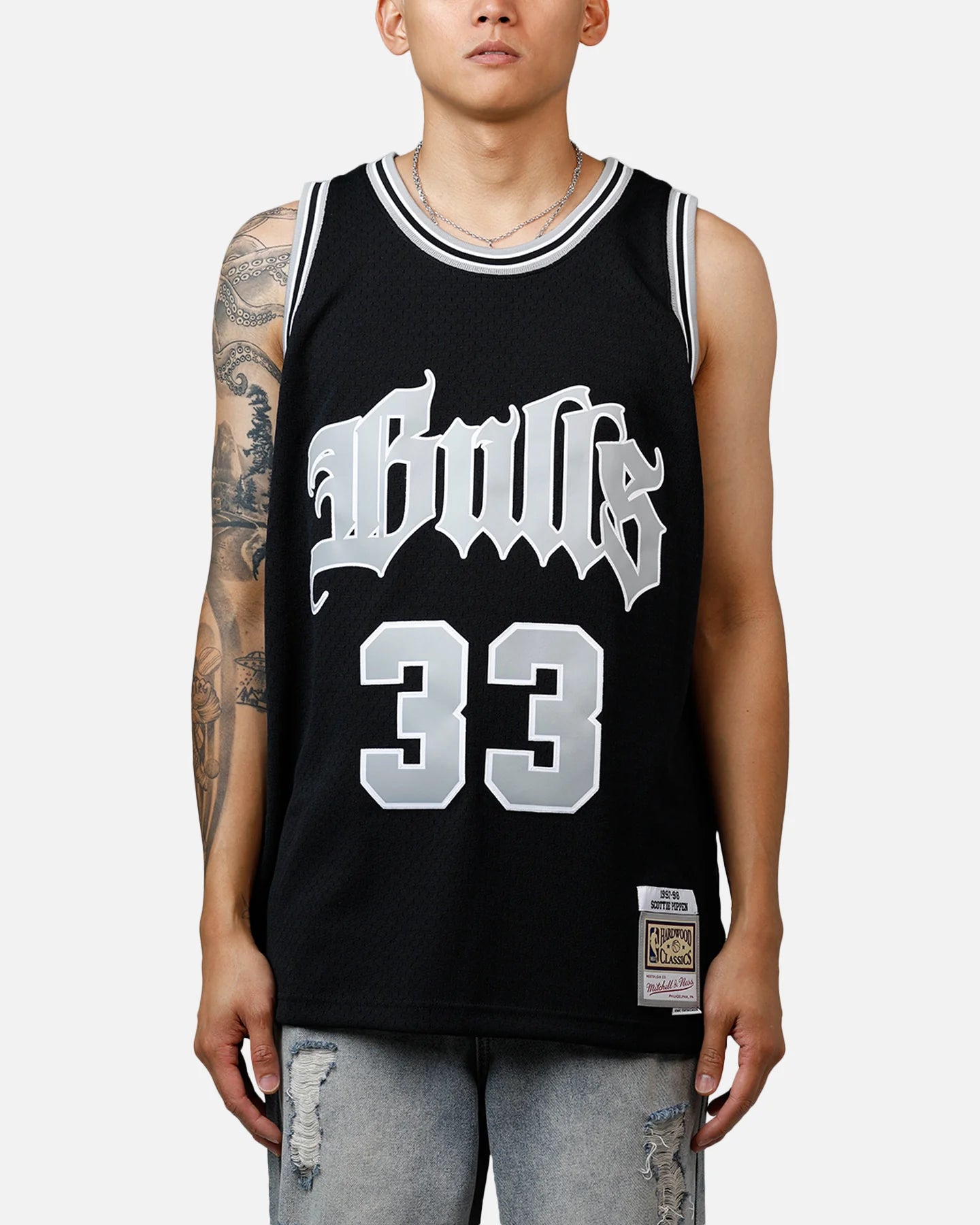 NBA CHICAGO BULLS SINGLET