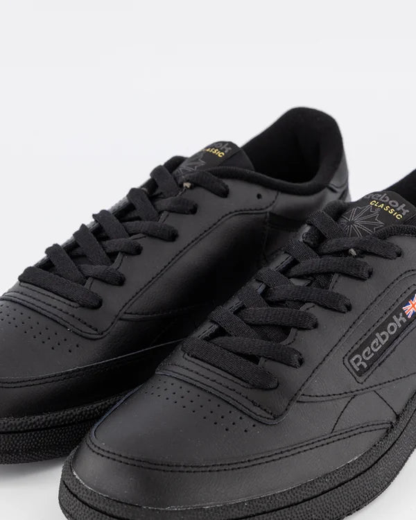 REEBOK CLASSIC CLUB C BLACK