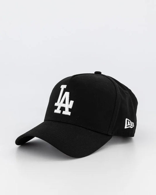 NEW ERA 9FORTY AFRAME LA BLACK