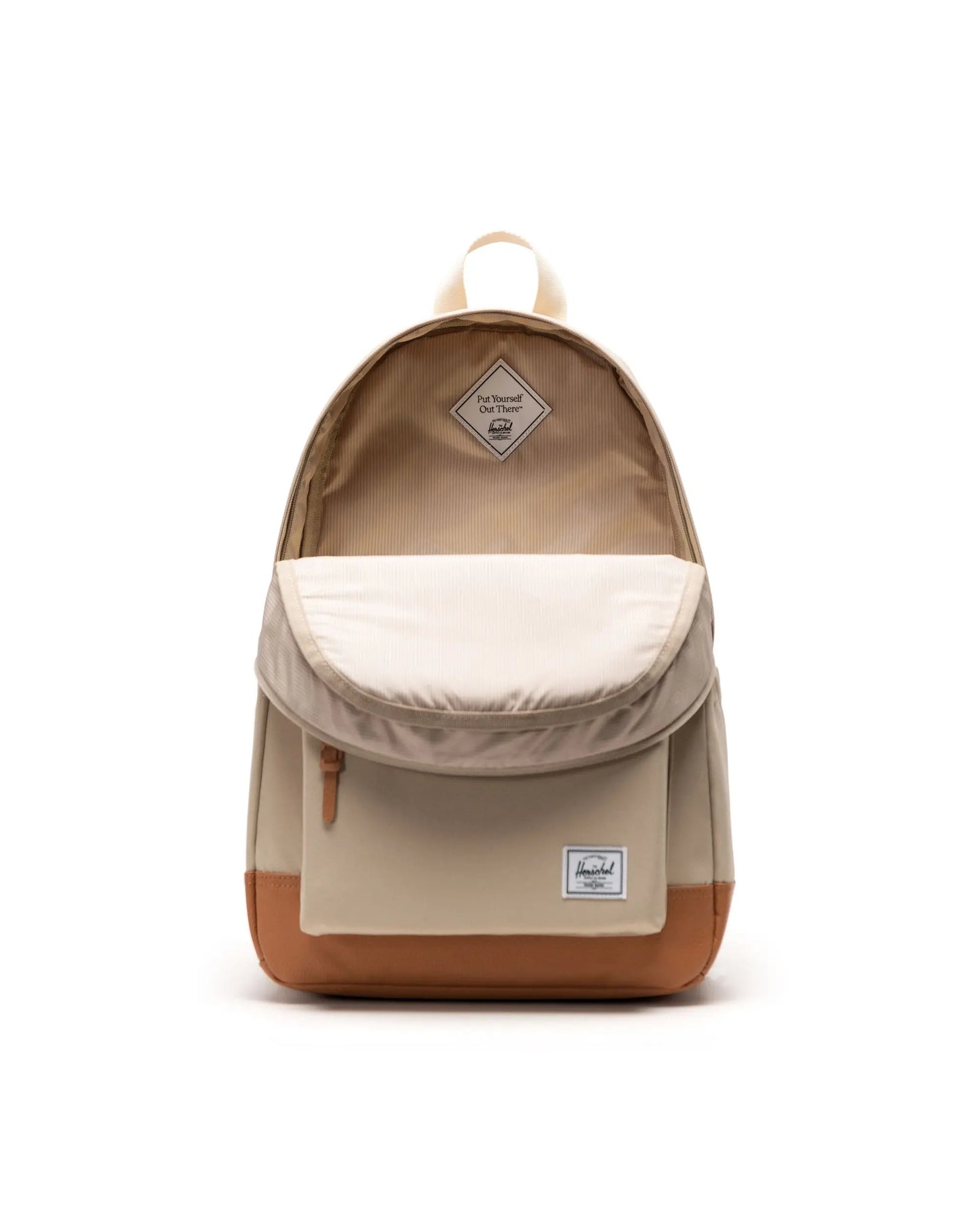 HERSCHEL HERITAGE BACKPACK NATURAL