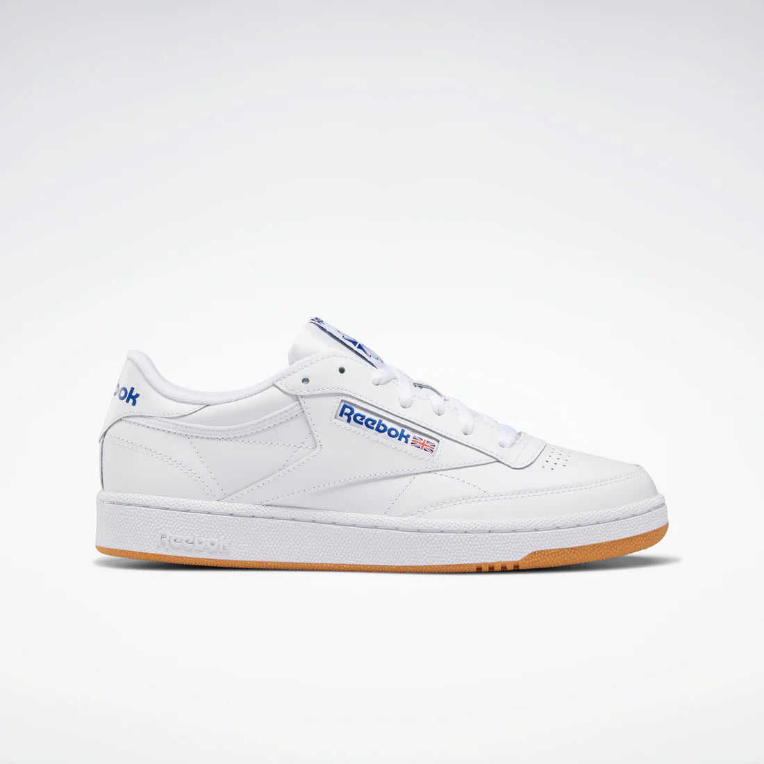 REEBOK CLUB C WHITE GUM