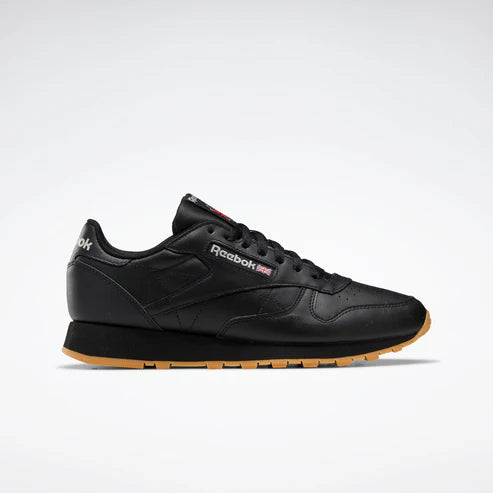 REEBOK CLASSIC BLACK GUM