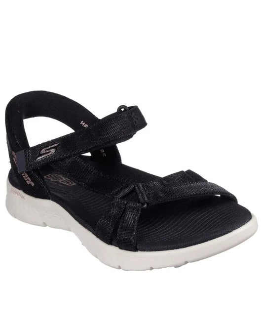 SKECHERS SLIP IN SANDALS