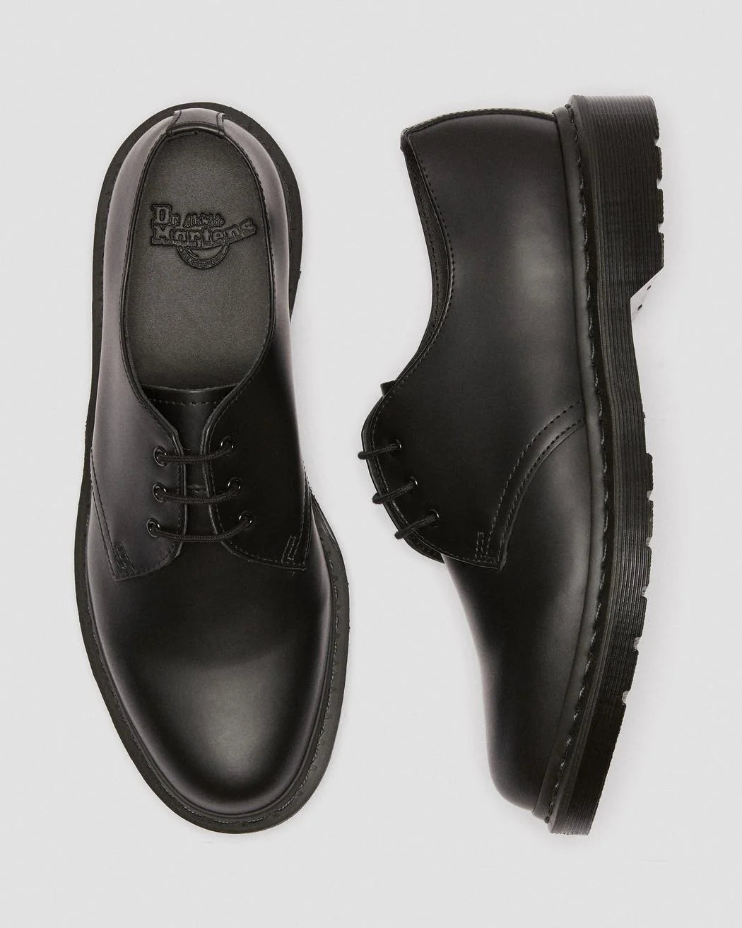 1461 DR MARTEN MONO BLACK