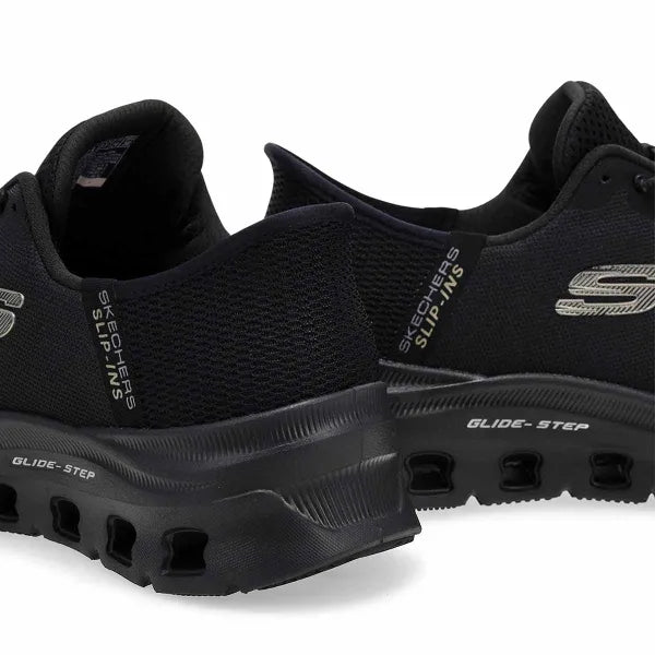 SKECHERS GLIDE STEP SLIP IN WIDE FIT