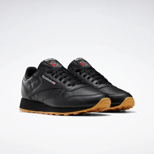 REEBOK CLASSIC BLACK GUM
