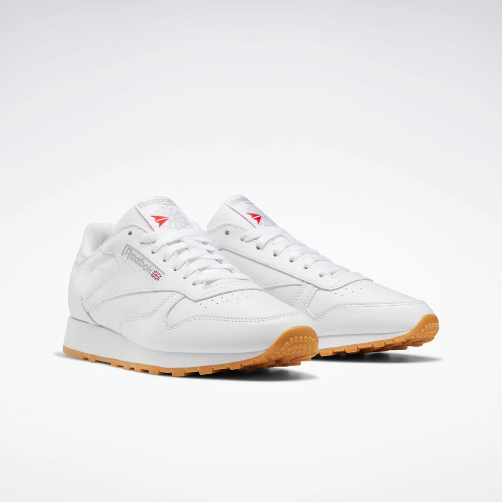 REEBOK CLASSIC WHITE GUM