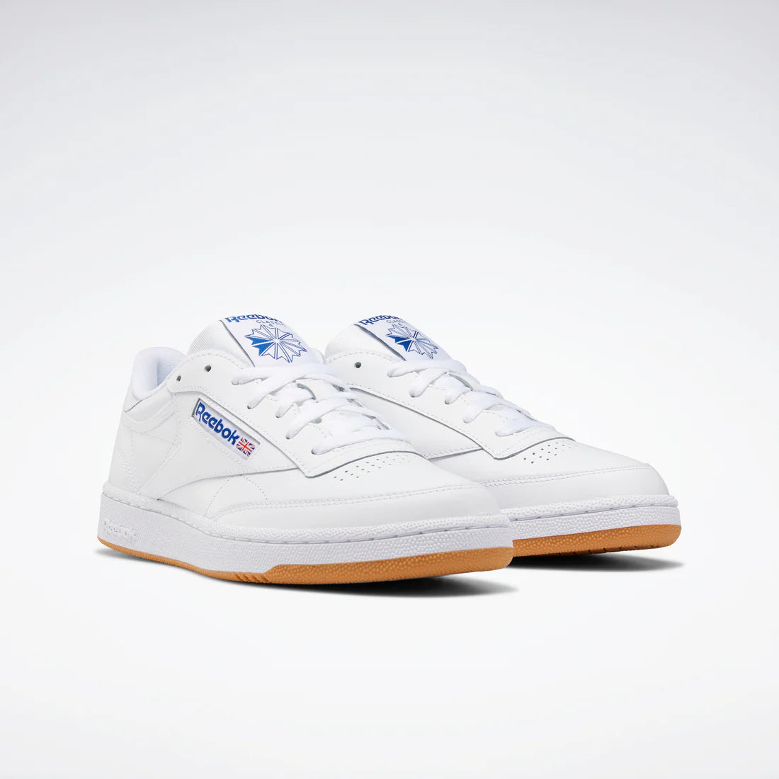REEBOK CLUB C WHITE GUM