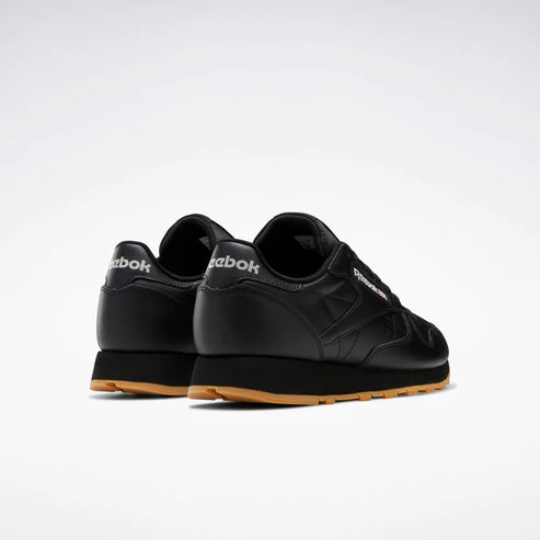 REEBOK CLASSIC BLACK GUM