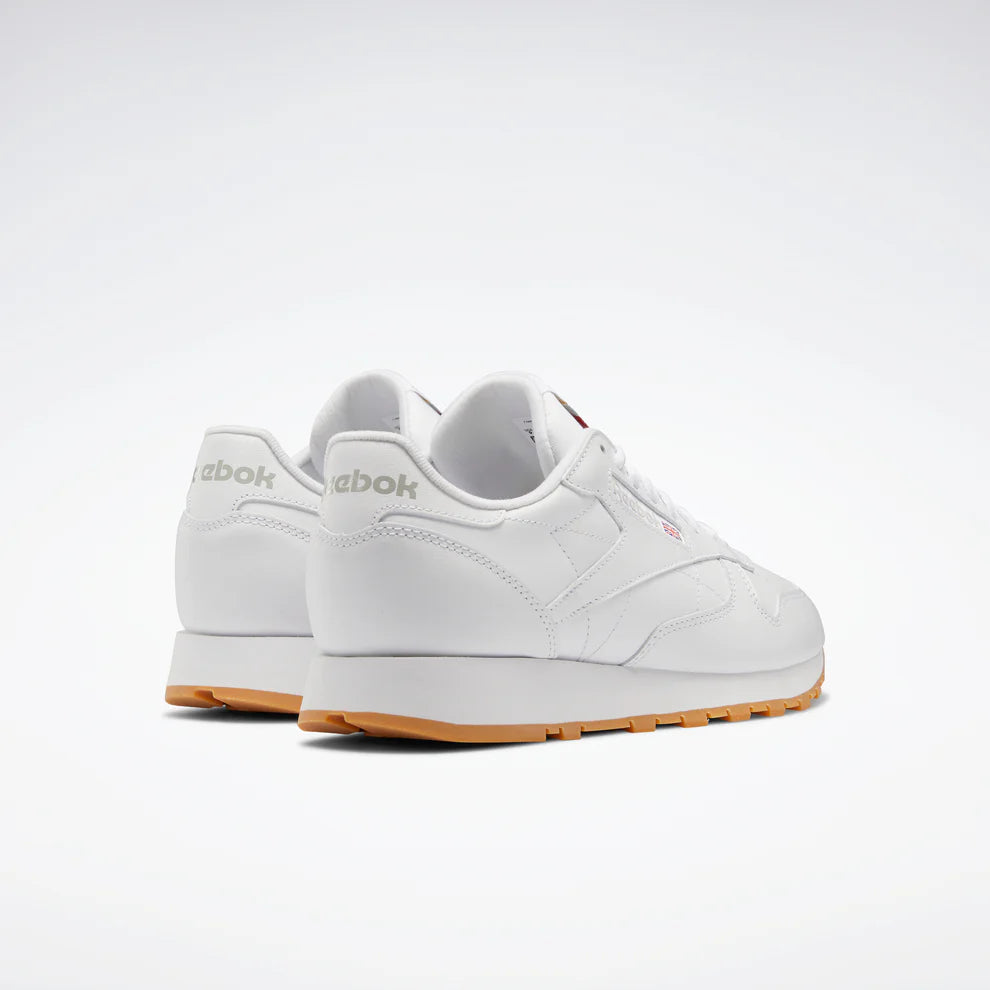REEBOK CLASSIC WHITE GUM