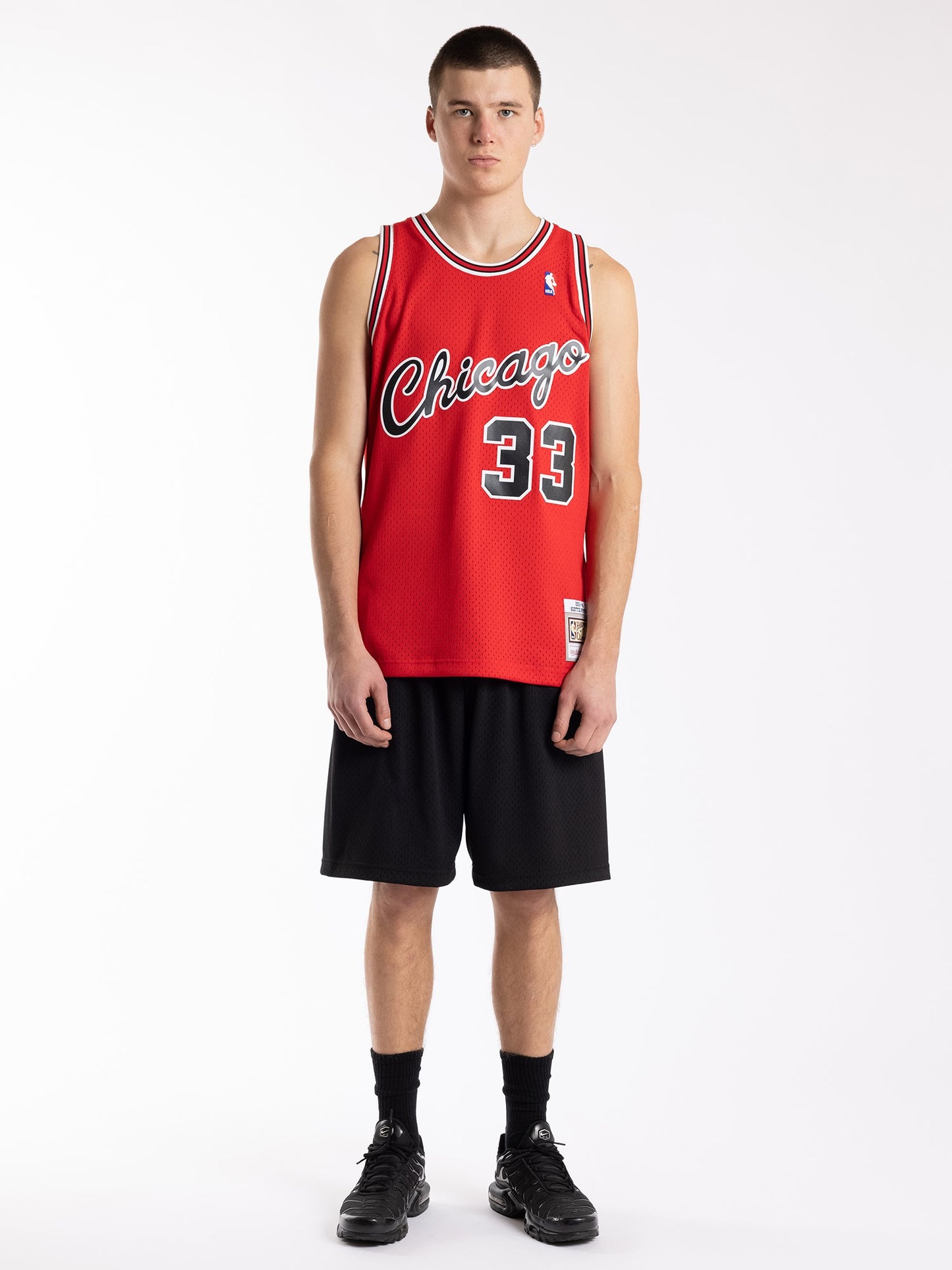 NBA JERSEY CHICAGO BULLS