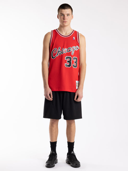 NBA JERSEY CHICAGO BULLS