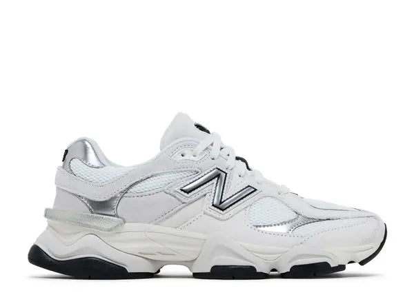 NEW BALANCE 9060 WHITE SILVER