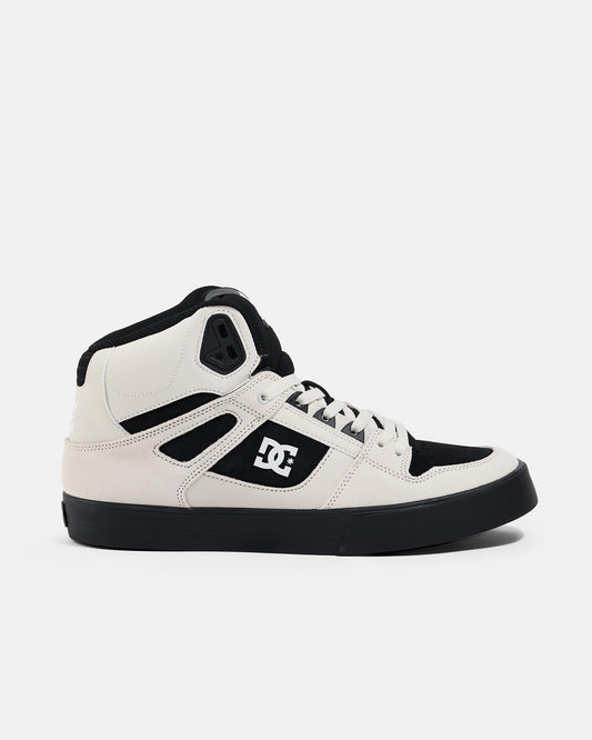 DC HIGH TOP PURE