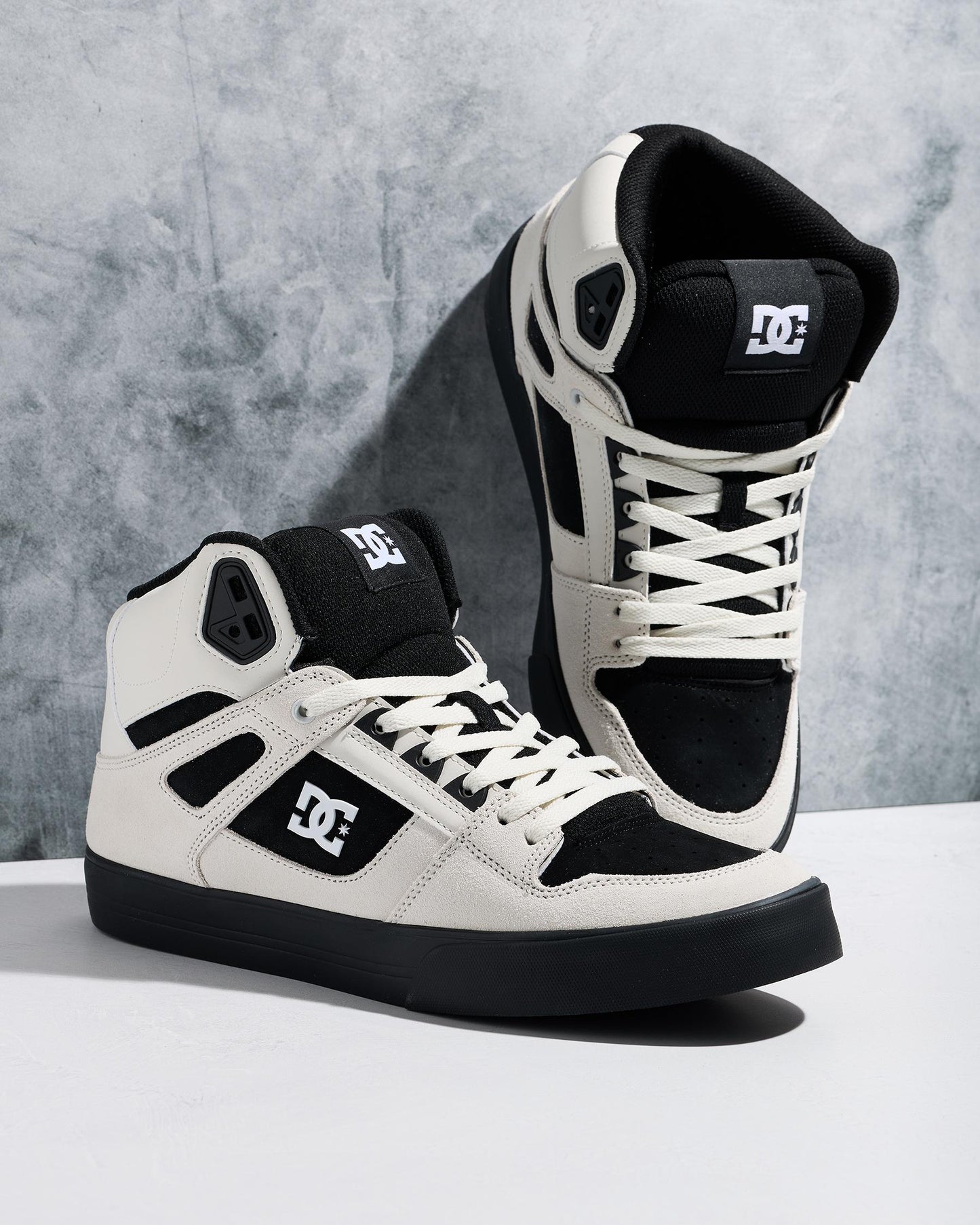 DC HIGH TOP PURE