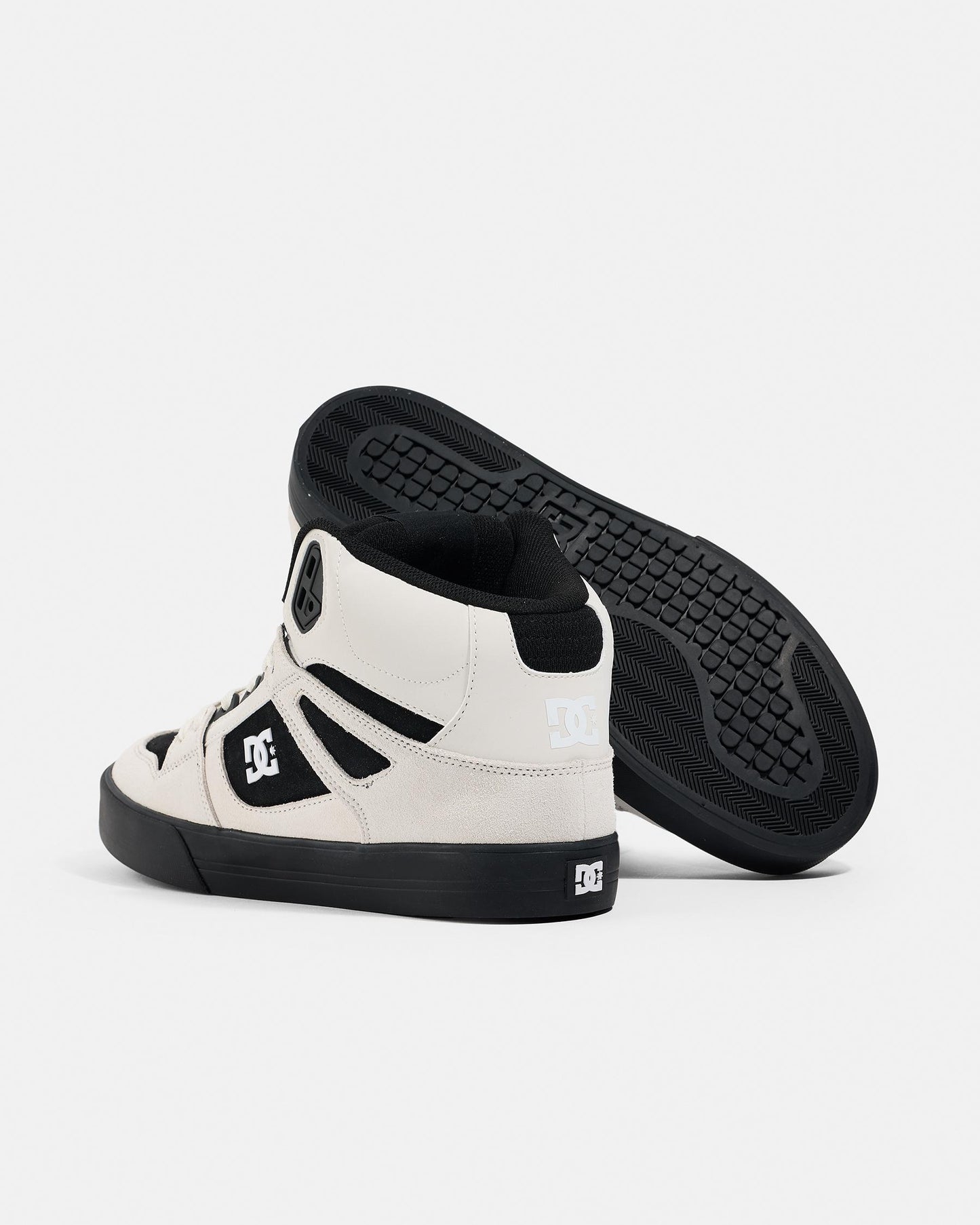 DC HIGH TOP PURE