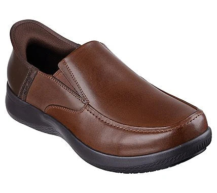 SKECHERS CARLIN SLIP IN LOAFER