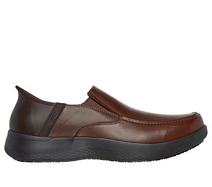 SKECHERS CARLIN SLIP IN LOAFER