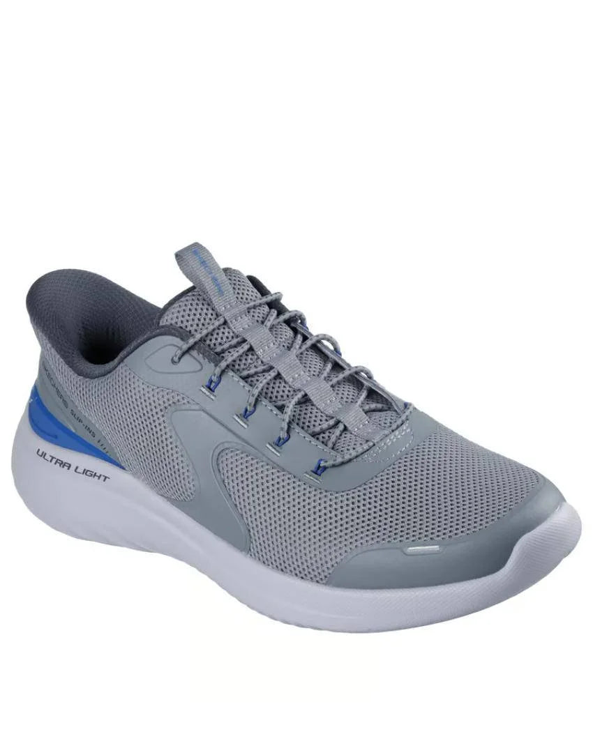SKECHERS SLIP ON BOUNDER EMBERN