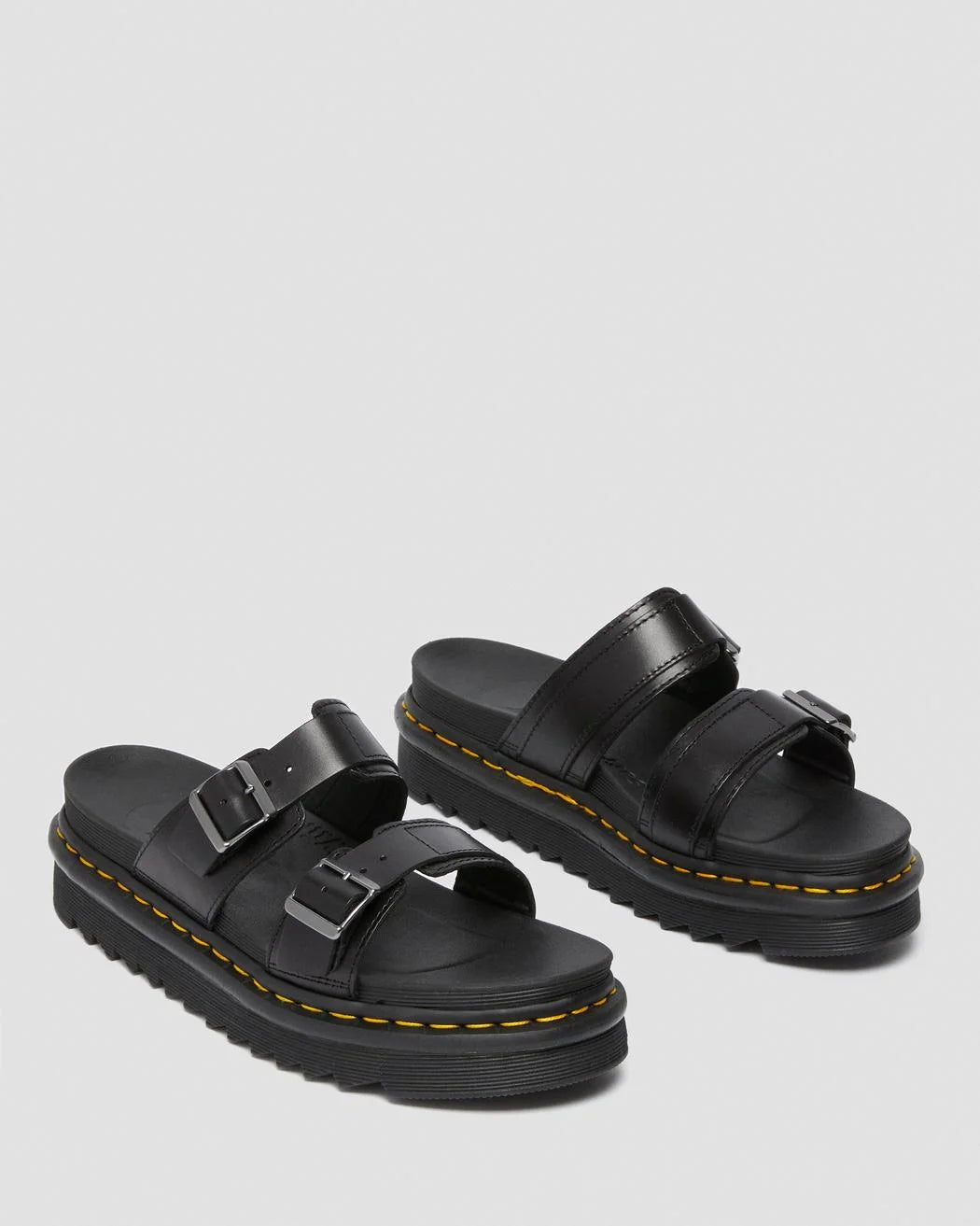 DR MARTEN MYLES SANDAL