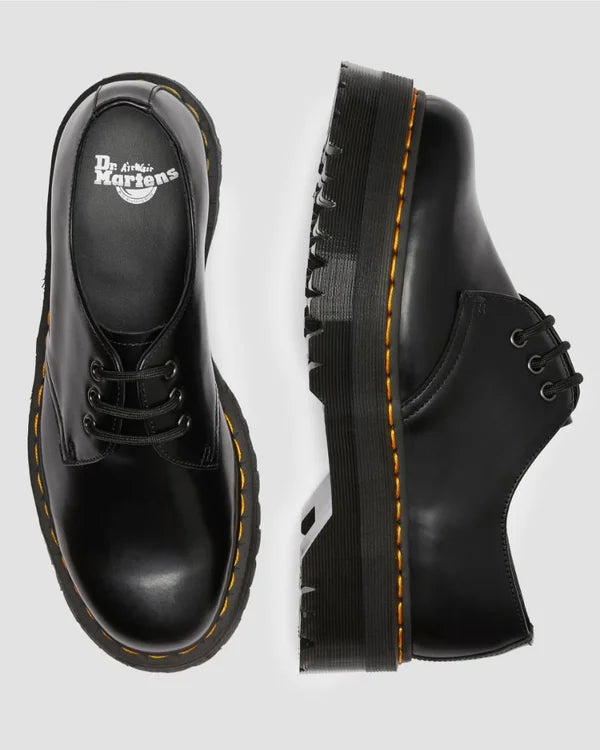 DR MARTENS 1461 PLATFORM