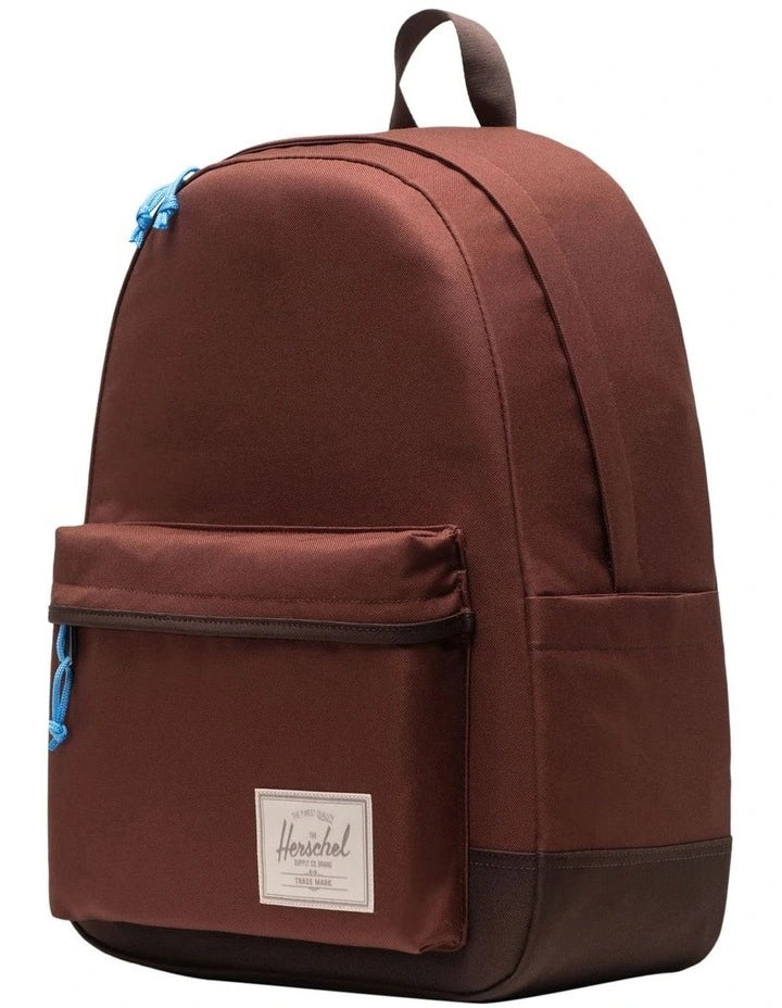 HERSCHEL HERITAGE BACKPACK BITTER CHOCOLATE