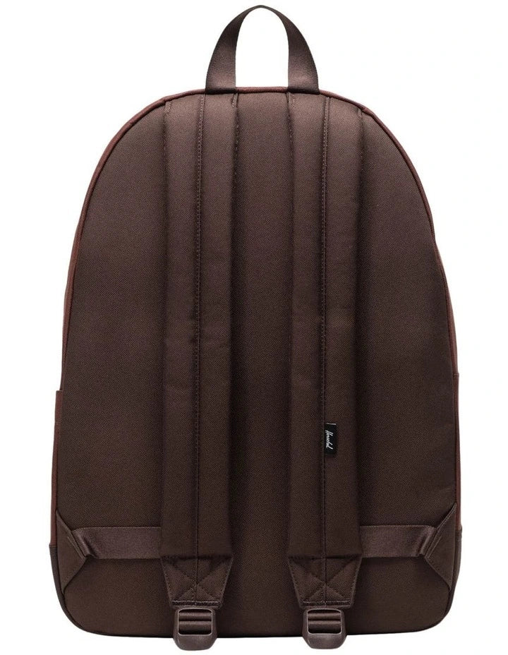 HERSCHEL HERITAGE BACKPACK BITTER CHOCOLATE