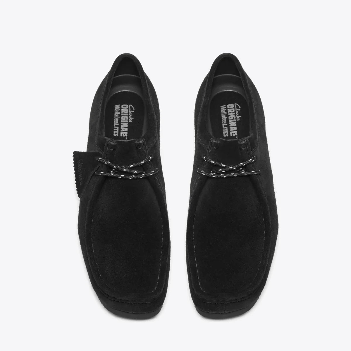 CLARKS ORIGINAL WALLABEE LITE