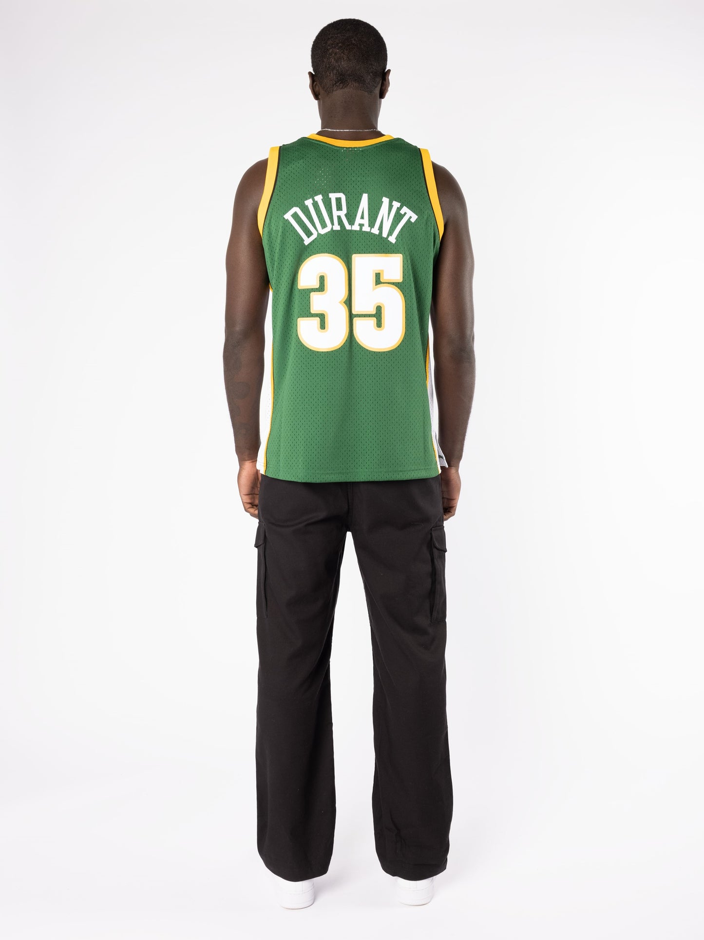 NBA JERSEY SEATTLE SONICS