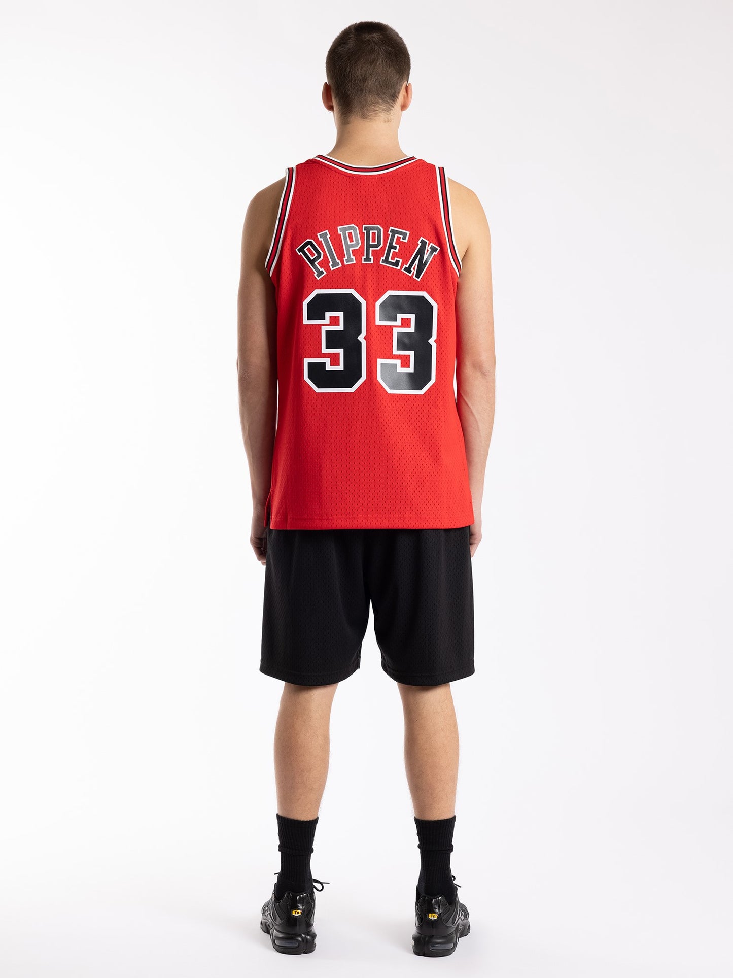 NBA JERSEY CHICAGO BULLS