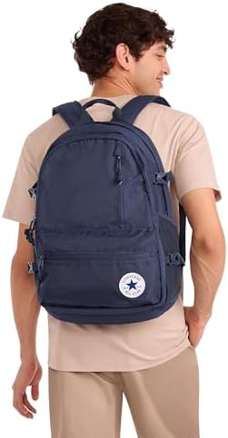 CONVERSE STRAIGHT EDGE BACKPACK NAVY