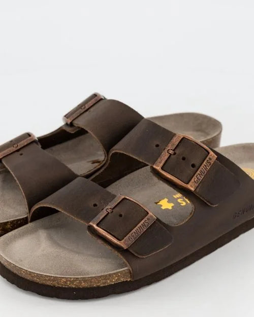GENUINS HAWAII BROWN