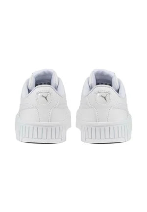 PUMA CARINA WHITE  INFANTS