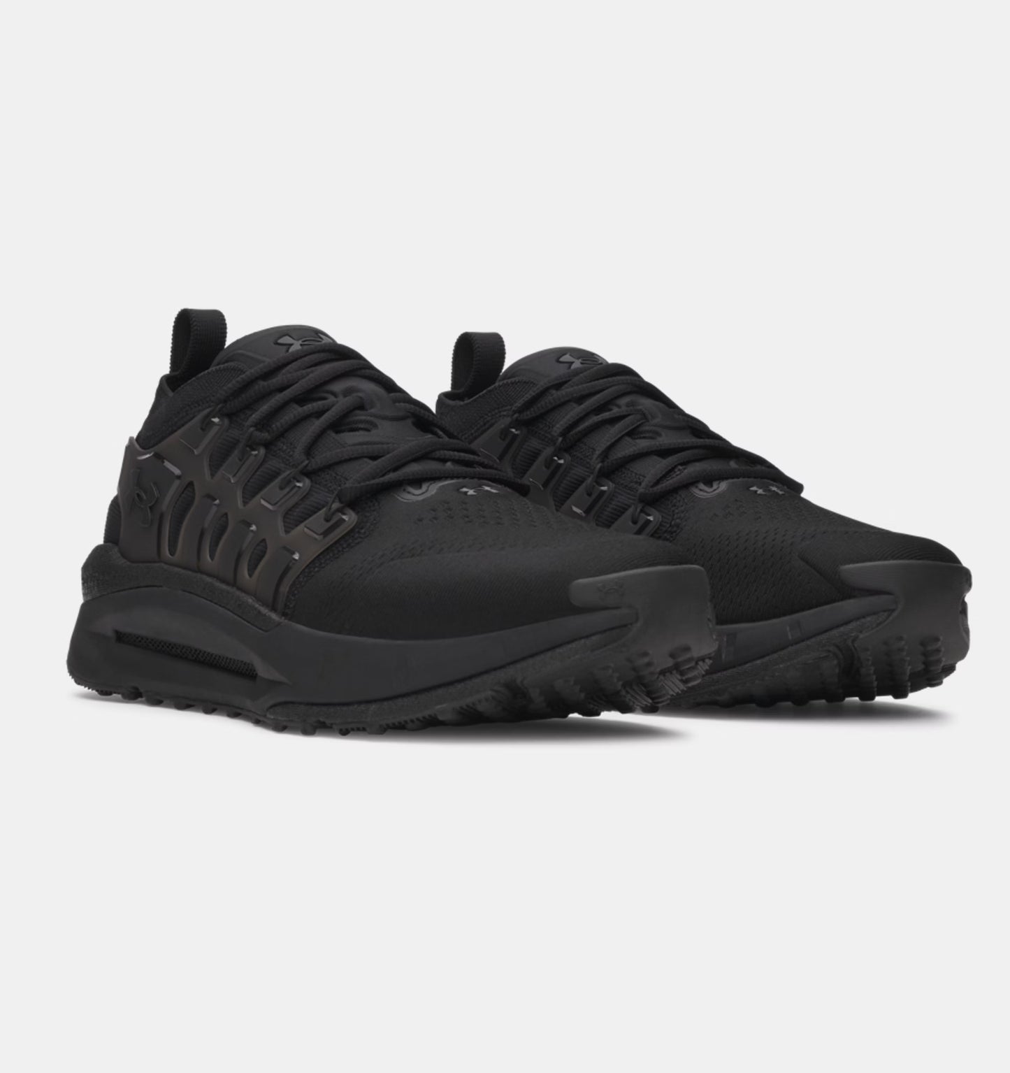 UNDER ARMOUR HOVR X BLACK