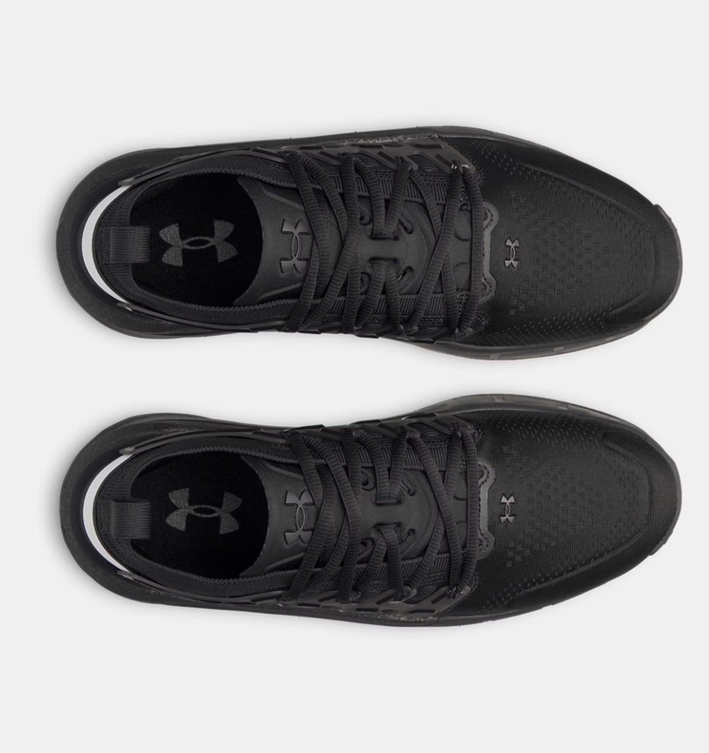 UNDER ARMOUR HOVR X BLACK