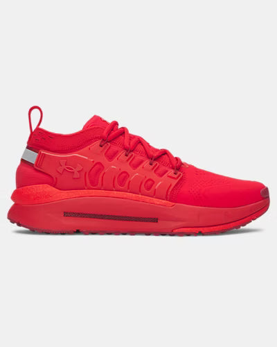 UNDER ARMOUR HOVR X RED