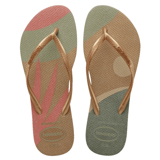 HAVAIANAS SLIM GLOW