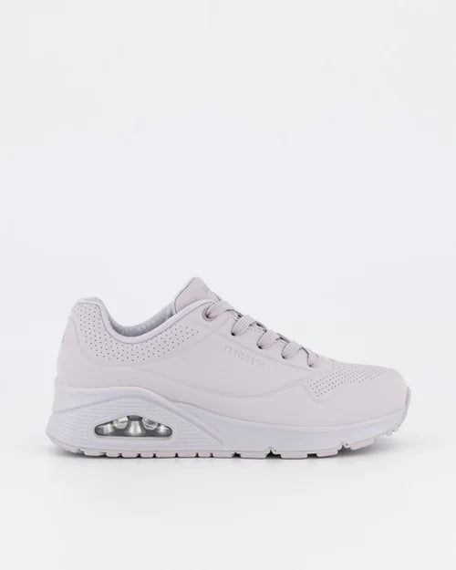 SKECHERS UNO LAVENDER