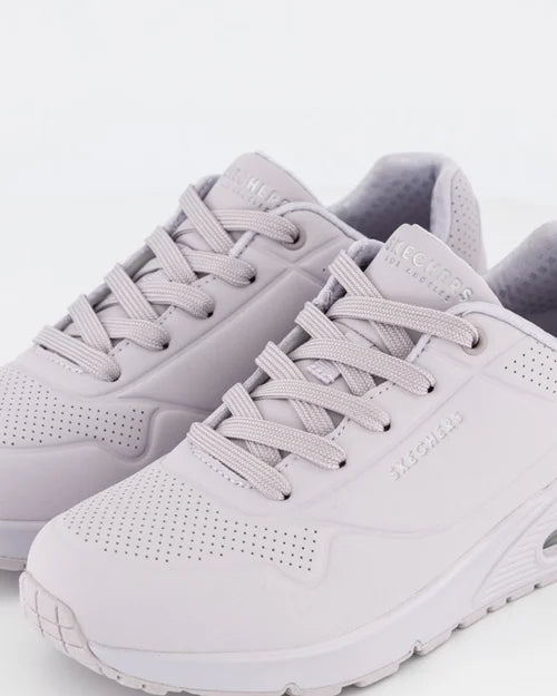 SKECHERS UNO LAVENDER