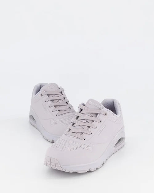 SKECHERS UNO LAVENDER