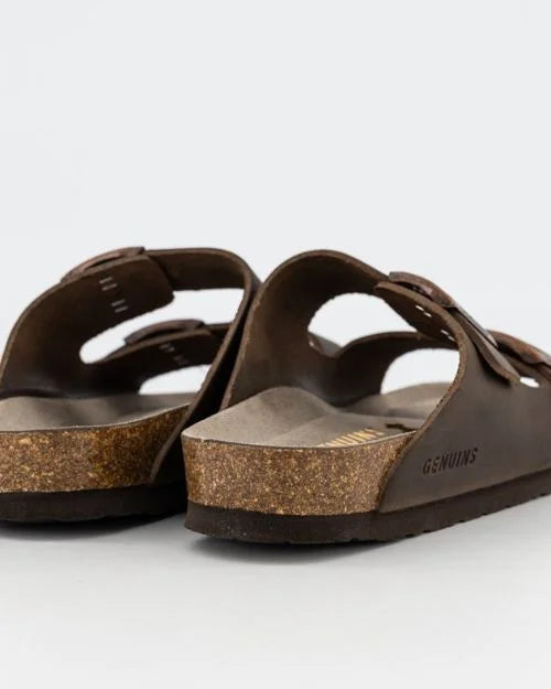 GENUINS HAWAII BROWN
