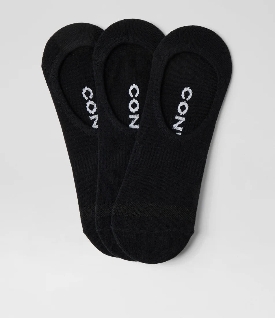 CONVERSE 3PACK NO SHOW SOCKS
